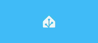 Logo do Home Assistant